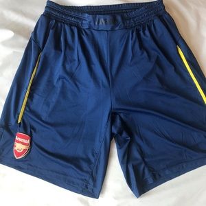 ARSENAL FC athletic shorts
